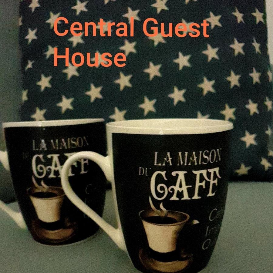 Central Guest House Naples Luaran gambar