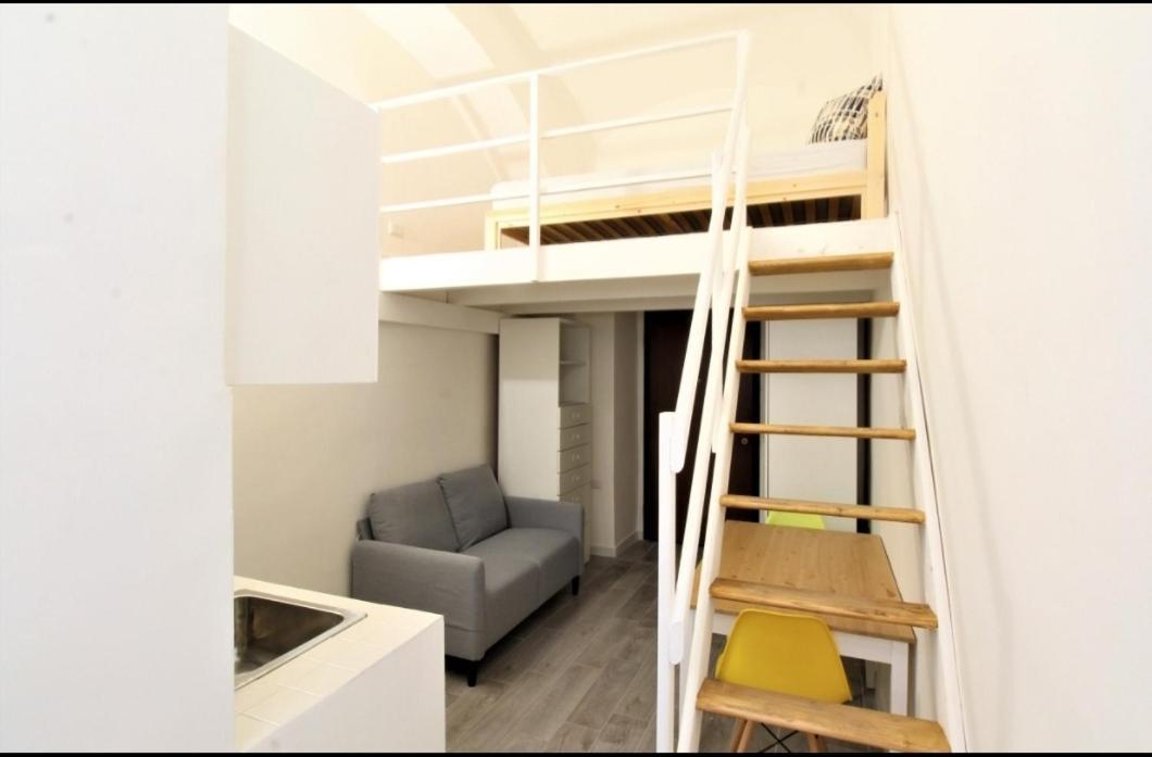 Central Guest House Naples Luaran gambar