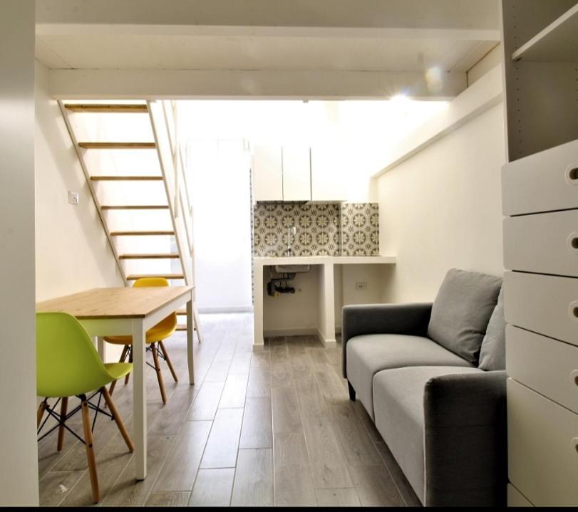 Central Guest House Naples Luaran gambar