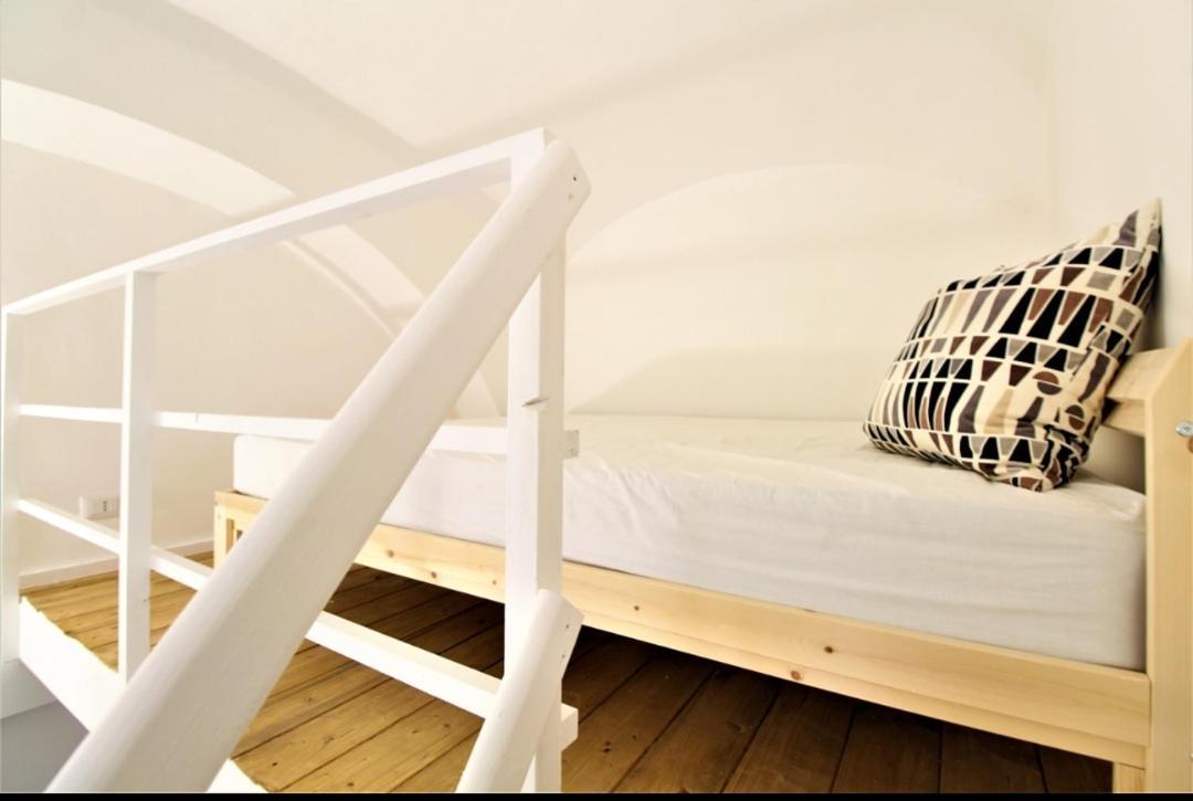 Central Guest House Naples Luaran gambar
