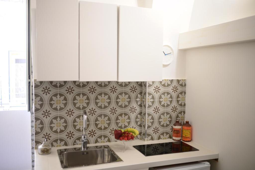 Central Guest House Naples Luaran gambar