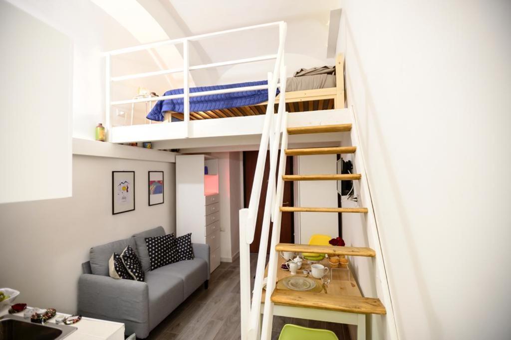 Central Guest House Naples Luaran gambar