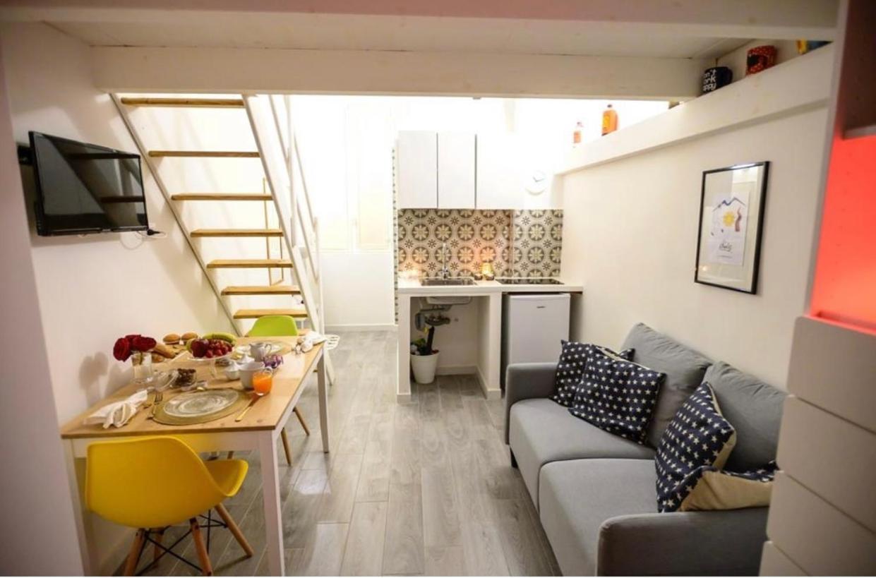 Central Guest House Naples Luaran gambar
