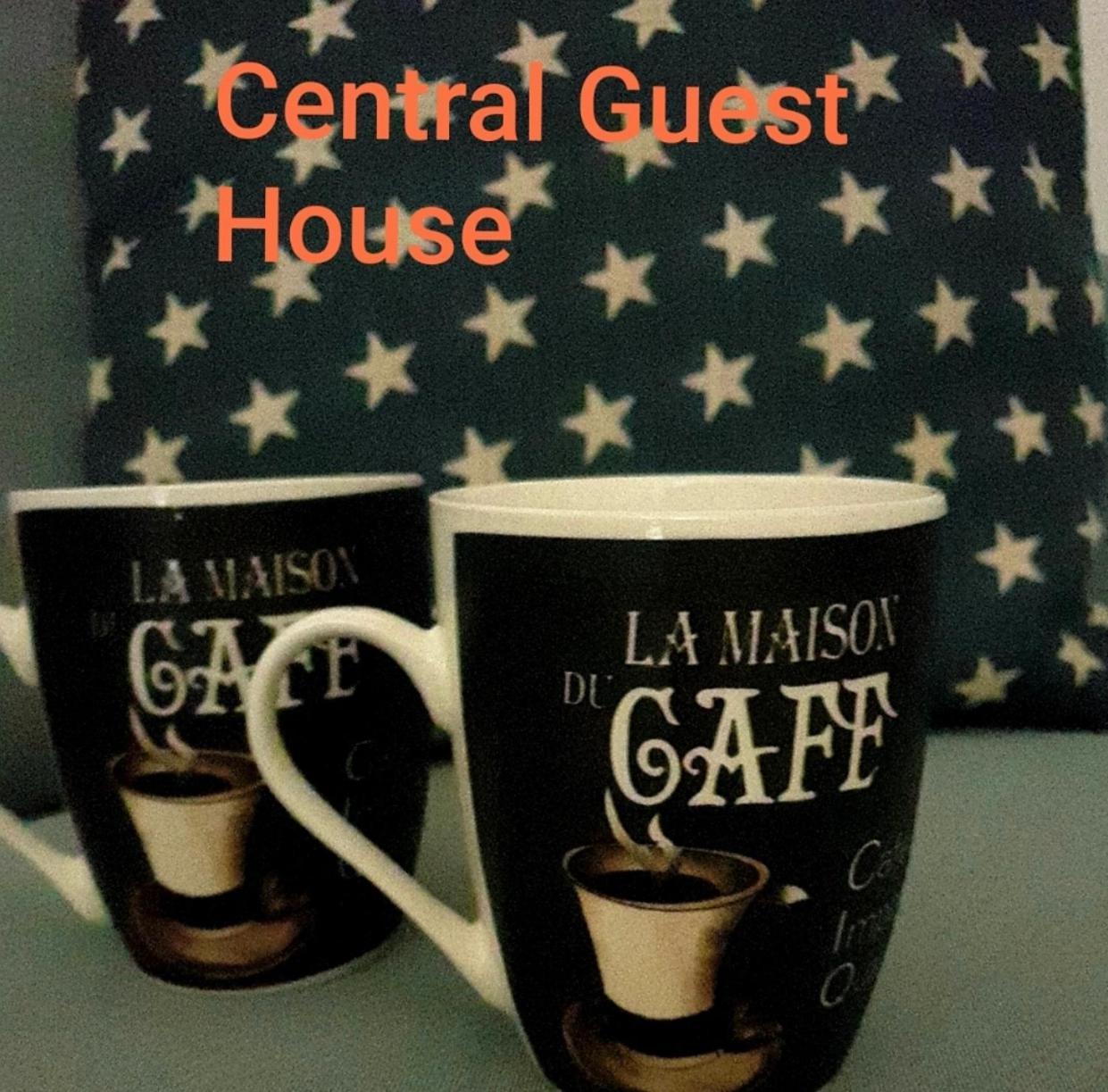Central Guest House Naples Luaran gambar
